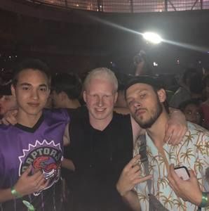 Meet your Posher, Anthony